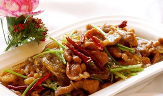 怎么样炒肉嫩 炒肉嫩的方法
