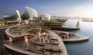 厦门海峡大剧院在哪里 交通如何搭乘呢