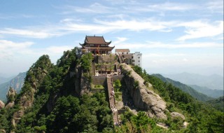 山西有哪些名山 每个山的介绍