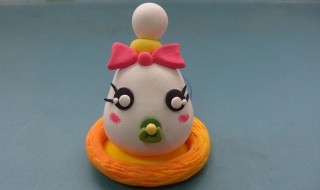 怎么做彩泥 哄娃技巧