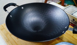 新锅使用前怎么处理 来做好吃的饭菜吧