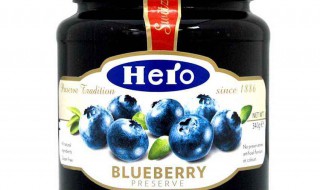 蓝莓果酱怎么吃 蓝莓果酱的吃法