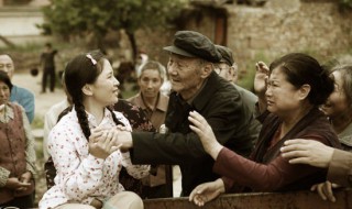 葵花进城电视剧全集35大结局 凤凰岭人用自己的方式庆祝着属于自己的节日