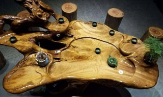 崖柏原木怎么打磨 方法是如何的