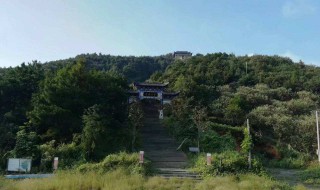 金寨灵山寺在哪 建于什么年间