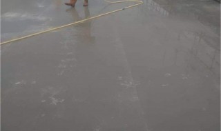 混凝土板面开裂原因 有哪些