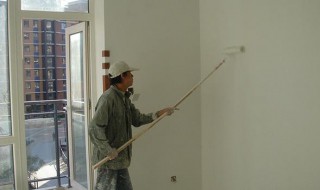 油漆工艺流程 安装师傅才看得懂