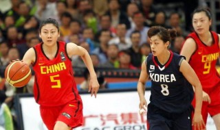 中国女篮卞兰简历 卞兰是什么人啊