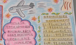 科技手抄报100字资料 来看看