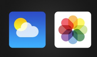 ios13怎样把天气设置在桌面 具体方法