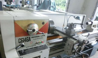 车床怎么拉膛线 来看看怎么做