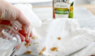 白醋清洗衣服油污小妙招 白醋对衣物其他作用