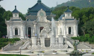 中国为什么不修复圆明园 我国为什么不重建圆明园