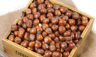 榛子怎么炒 榛子的炒法