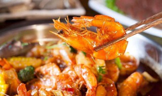 虾跟什么配最好 虾配什么好吃