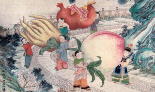 祝寿最出名的诗词 史上最有名的有关祝寿的诗词有哪些