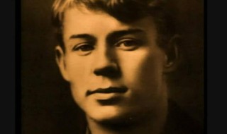 叶赛宁最有名的诗 语言朴素自然