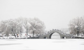 适合朋友圈下雪短句 让人越看越爱