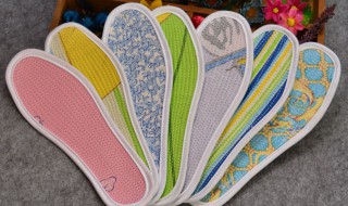 手工鞋垫怎么做 怎样做手工鞋垫