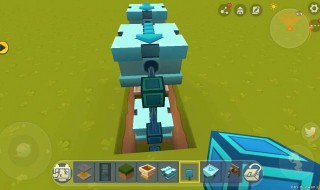 迷你世界怎么做声控门 现在你会了吗