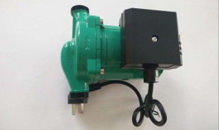 暖气循环泵正确安装 方法是如何的