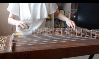 古筝左手按弦技巧 7个小技巧教你古筝怎样左手按弦