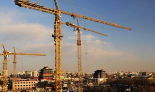 梦见楼房被塔吊打掉 这个梦境代表什么意思呢