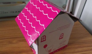 手工房子制作 小学生手工简单又好看