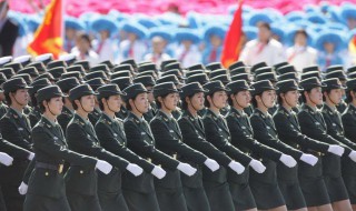 女生当兵最低学历 年龄有要求吗