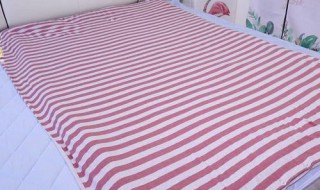 套被罩小妙招 要多练