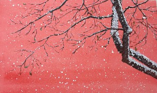 关于初雪的唯美句子 让人一看就爱上了