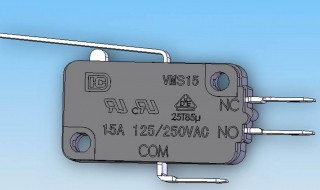 微动开关使用方法 简单的使用