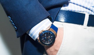 男士带什么手表 男士应该佩戴什么手表