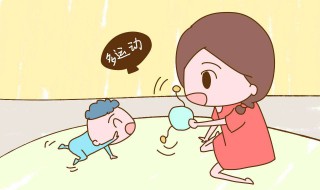 儿童入睡困难怎么办 方法有这些