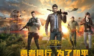 和平精英怎么看排行榜 查询方法如下