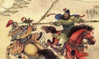 五关是哪五关 六将是什么