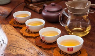 好茶和一般茶叶的区别 好茶叶主要从五个方面来看