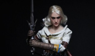 巫师3如何得到湖女剑 超简单教程