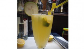 如何做柠檬茶 超简单的