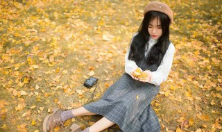 赞美银杏树的唯美句子 突出银杏的美丽句子有哪些