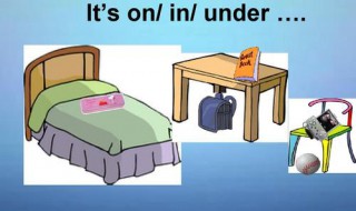 在几月用in还是on 在表示时间时on和in有什么不同