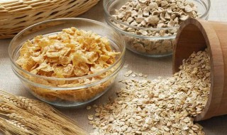 燕麦与麦片的区别 别再傻傻分不清燕麦与麦片