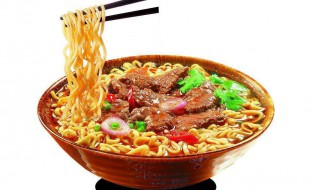 方便面怎么生产的 以下几个步骤