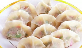 饺子放冰箱的诀窍 饺子放冰箱怎么才不粘一起