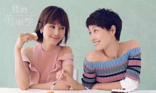 我的前半生2全集大结局 贺函和罗子君和平分手