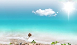 阳光可爱到爆炸的句子 看得心都融