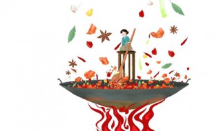 冬天吃火锅的经典句子 吃火锅是对冬季最起码的尊重