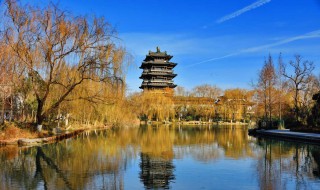 大明湖公园收费吗 一个值得游玩的地方