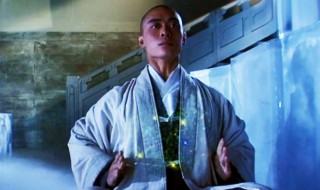 天龙八部虚竹灵鹫宫哪一集 你有看过吗