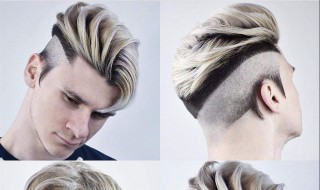 男士发型教程 有三种发型教程推荐